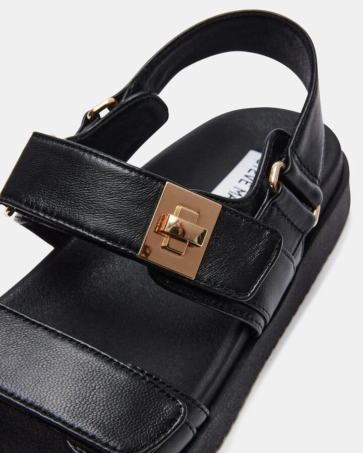 Mona Black Leather - Image 4