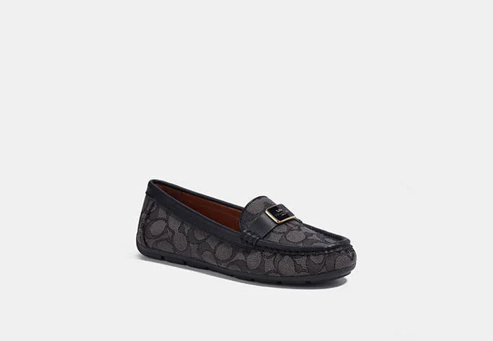 Mona Driver In Signature Jacquard