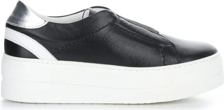 Mona Platform Slip-On Sneaker - Image 3