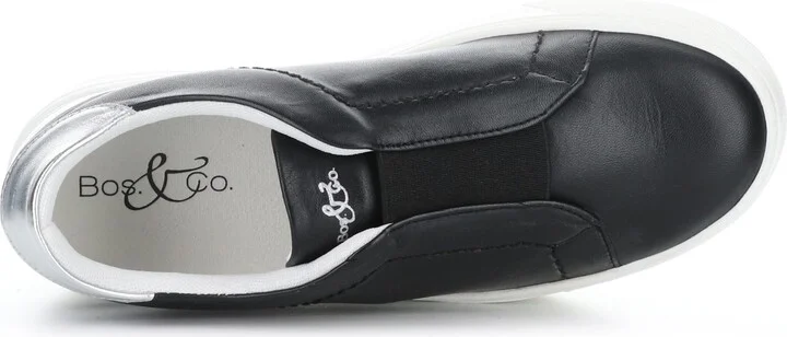 Mona Platform Slip-On Sneaker - Image 5