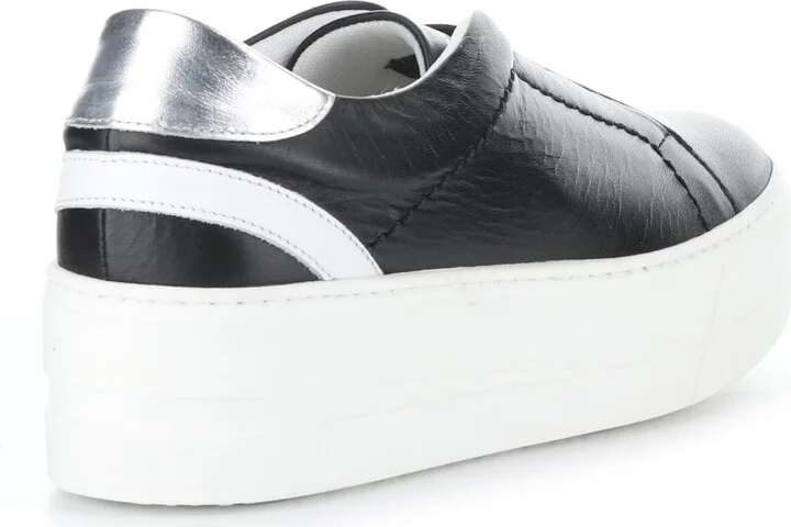 Mona Platform Slip-On Sneaker - Image 8