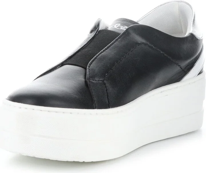Mona Platform Slip-On Sneaker - Image 9