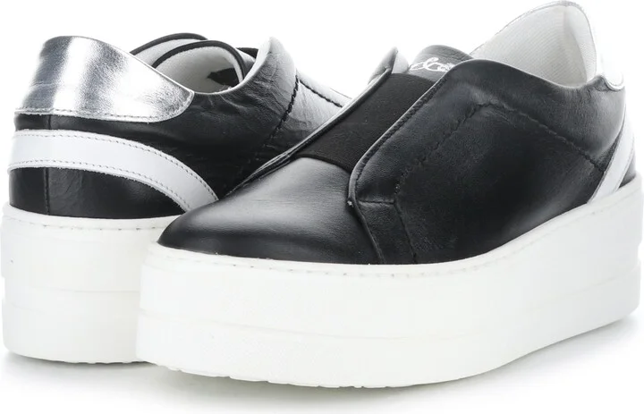 Mona Platform Slip-On Sneaker - Image 10