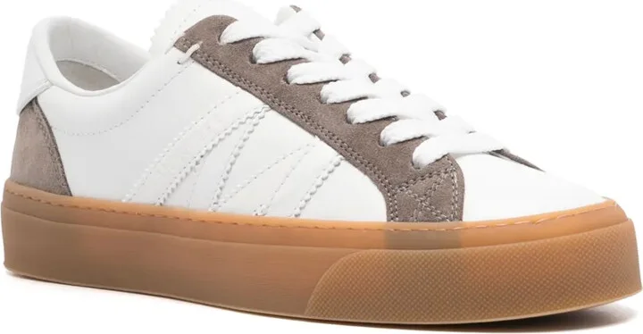 Monaco 2 lace-up sneakers - Image 2