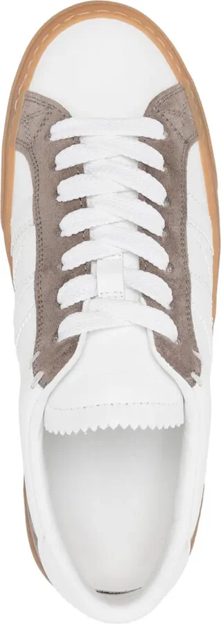 Monaco 2 lace-up sneakers - Image 4