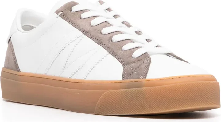 Monaco 2 leather sneakers - Image 2