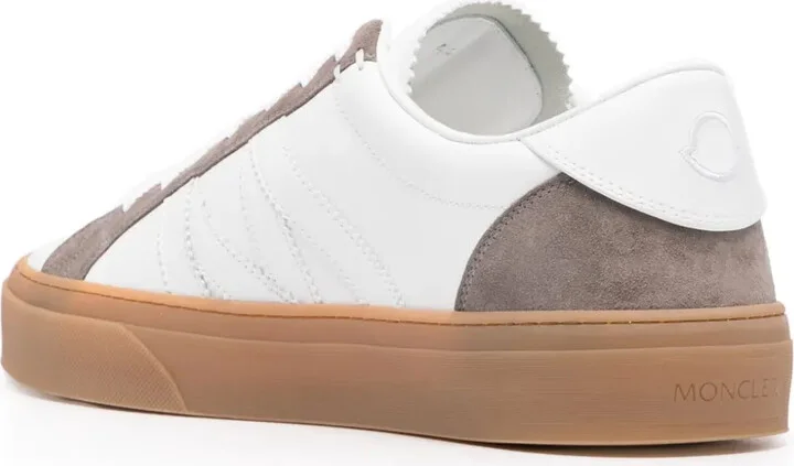 Monaco 2 leather sneakers - Image 3