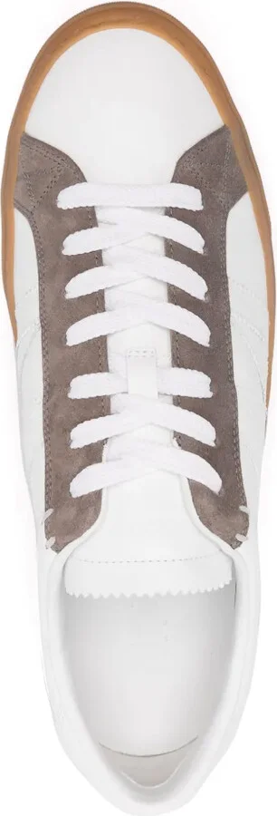 Monaco 2 leather sneakers - Image 4