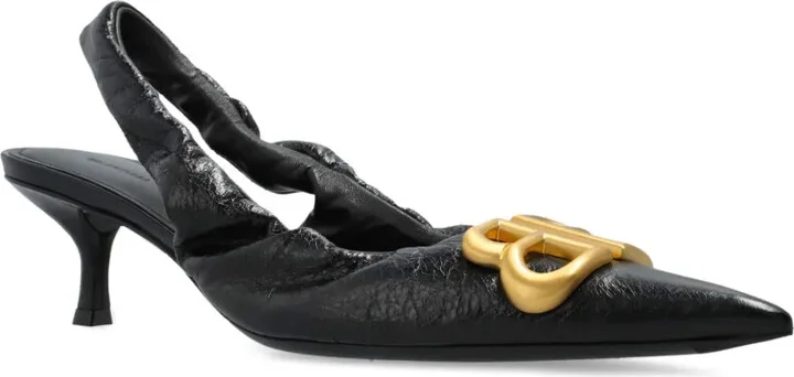 Monaco 50mm pumps - Image 2