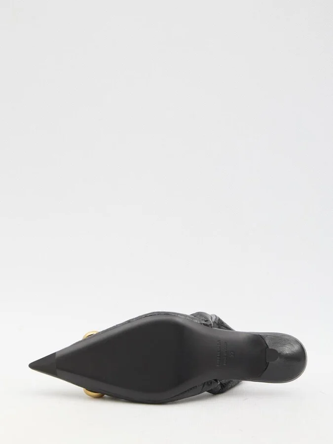 Monaco 50Mm Slingback Pumps - Image 4