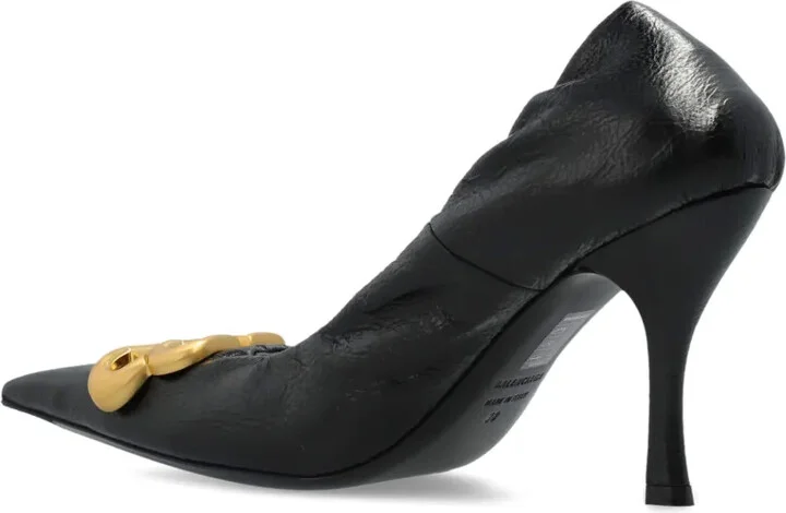 Monaco 90mm pumps - Image 3