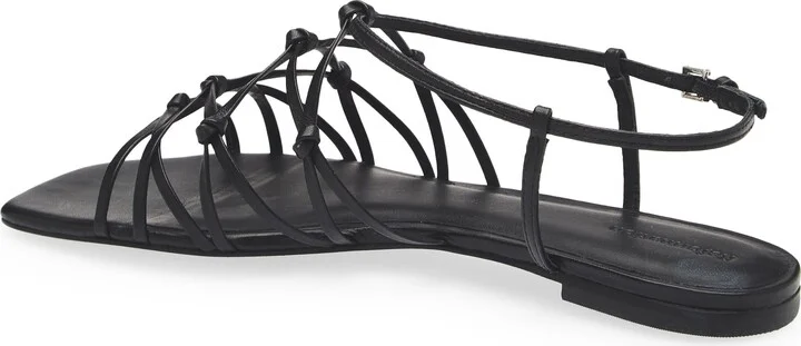 Monaco Knotted Sandal - Image 2