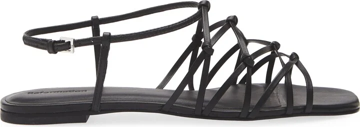 Monaco Knotted Sandal - Image 4