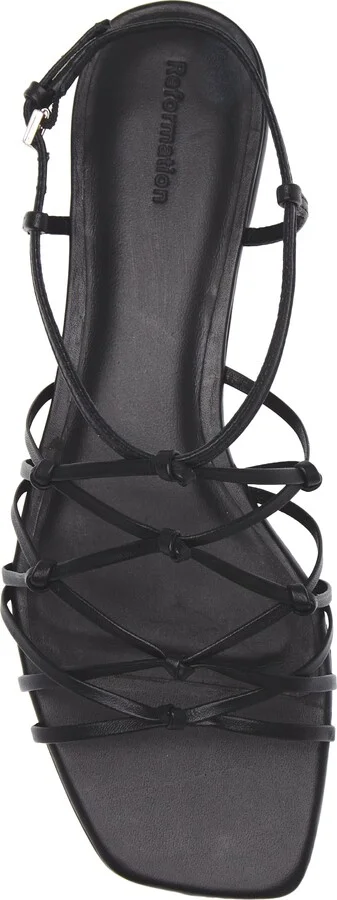 Monaco Knotted Sandal - Image 5