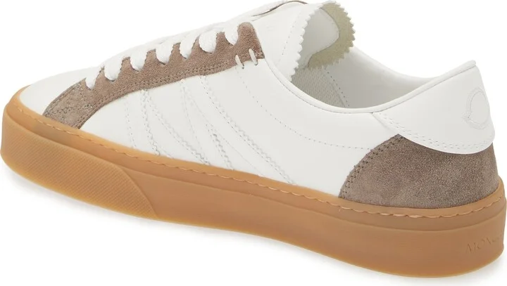 Monaco Lace-Up Sneaker - Image 2
