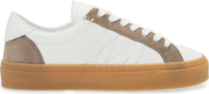 Monaco Lace-Up Sneaker - Image 3