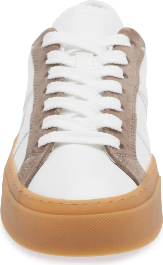 Monaco Lace-Up Sneaker - Image 4