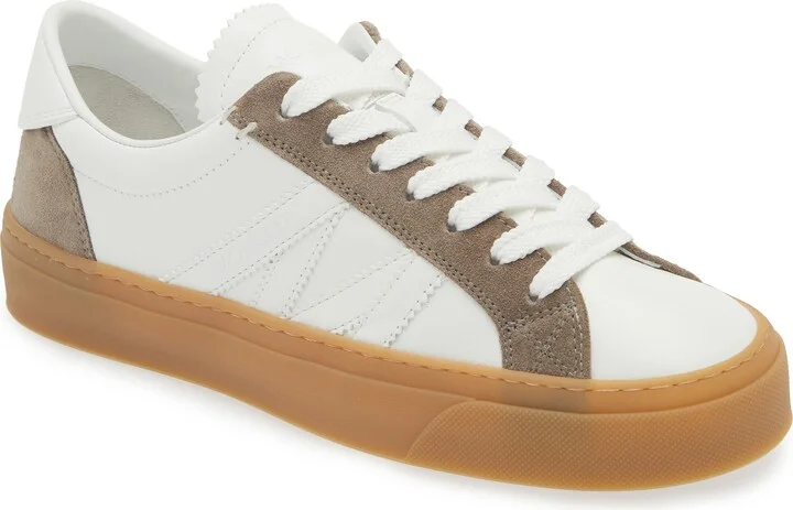 Monaco Lace-Up Sneaker