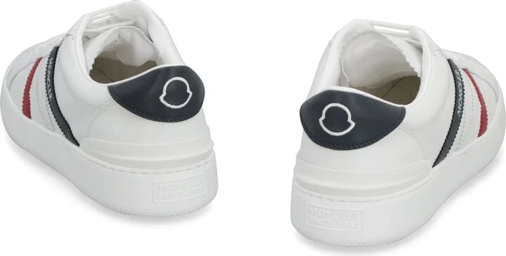 Monaco Leather Low-top Sneakers - Image 4