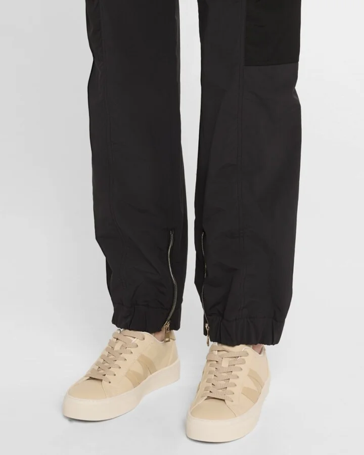 Monaco Leather Low-Top Sneakers - Image 2
