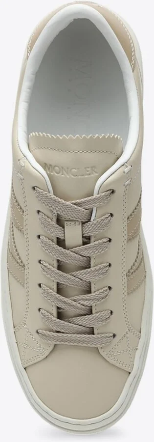 Monaco Leather Sneakers - Image 2