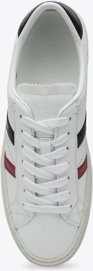 Monaco Leather Sneakers - Image 2