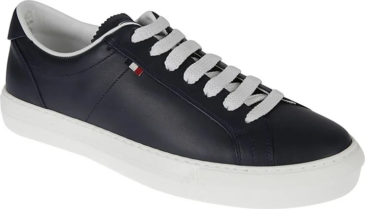 Monaco Leather Sneakers - Image 2