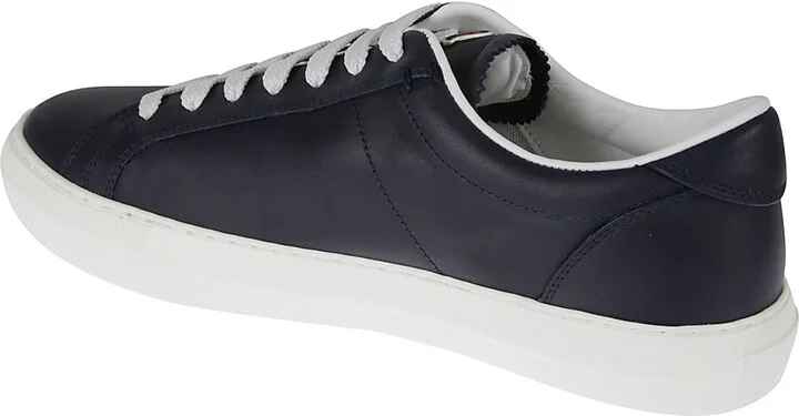 Monaco Leather Sneakers - Image 3
