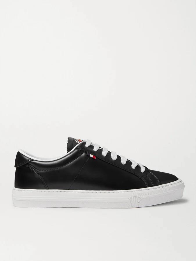 Monaco Leather Sneakers