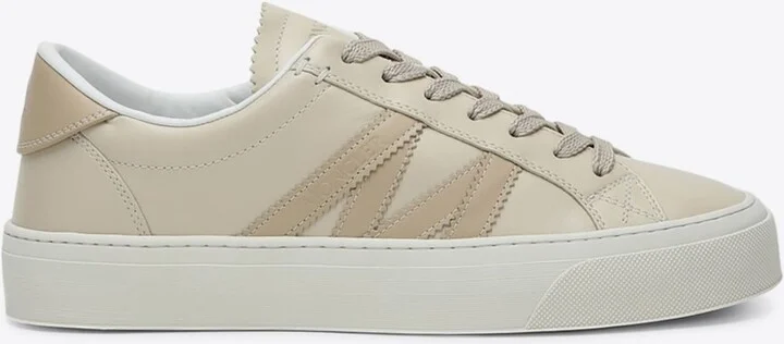 Monaco Leather Sneakers
