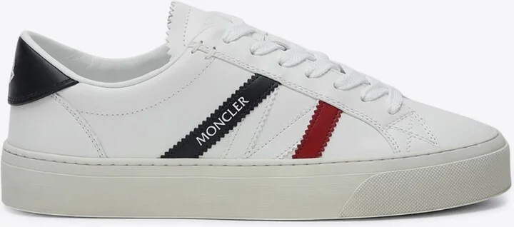 Monaco Leather Sneakers