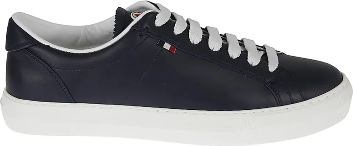 Monaco Leather Sneakers