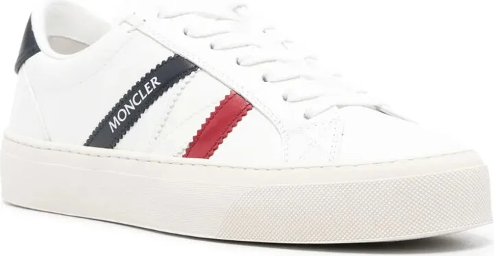 Monaco M lace-up sneakers - Image 2