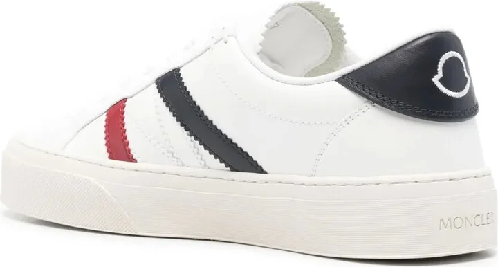 Monaco M lace-up sneakers - Image 3