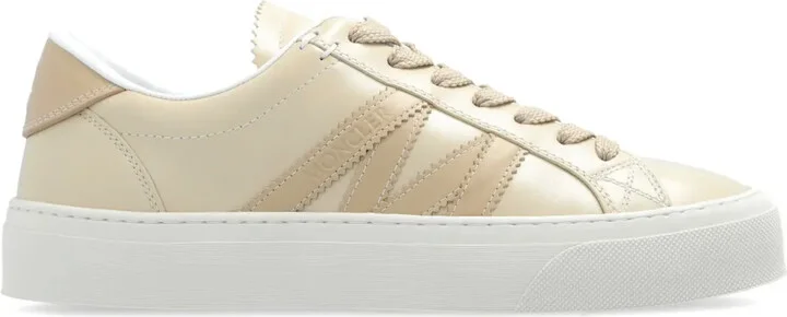 Monaco M lace-up sneakers
