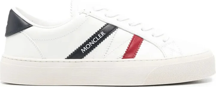 Monaco M lace-up sneakers