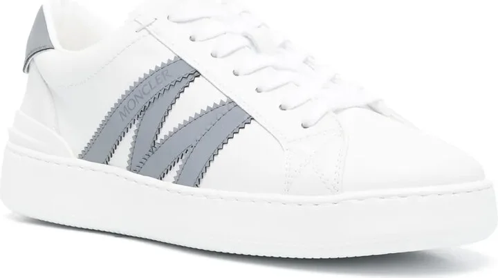 Monaco M low-top sneakers - Image 2
