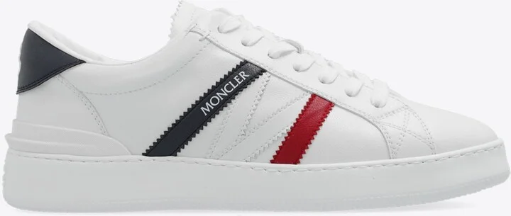 Monaco M Low-Top Sneakers