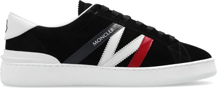 ‘Monaco M’ Sneakers, , - Black