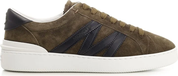 Monaco M Sneakers Green