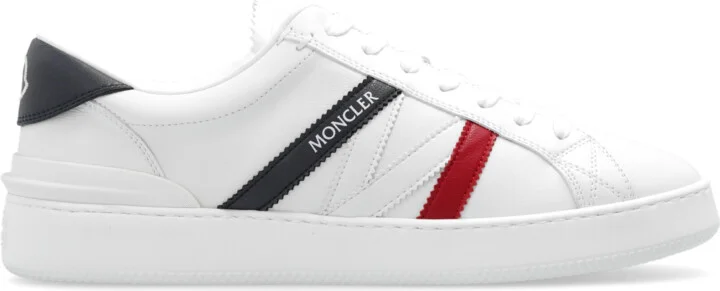 ‘Monaco M’ Sneakers, , - White