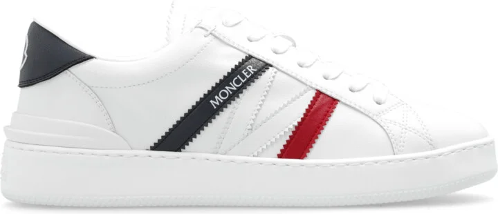 ‘Monaco M’ Sneakers, , - White