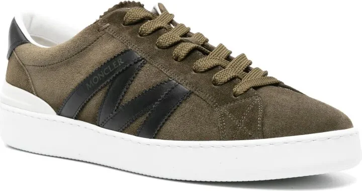 Monaco M suede sneakers - Image 2