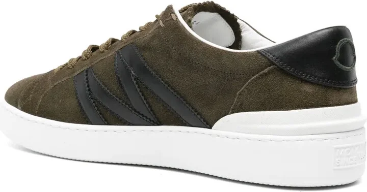 Monaco M suede sneakers - Image 3