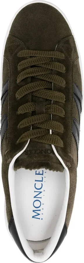 Monaco M suede sneakers - Image 4