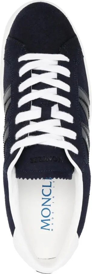 Monaco panelled sneakers - Image 4