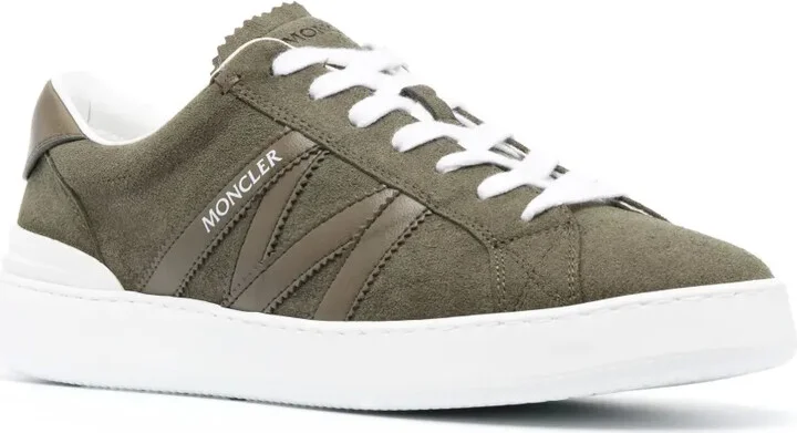 Monaco panelled sneakers - Image 2