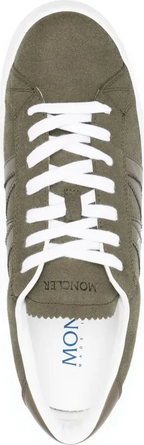 Monaco panelled sneakers - Image 4
