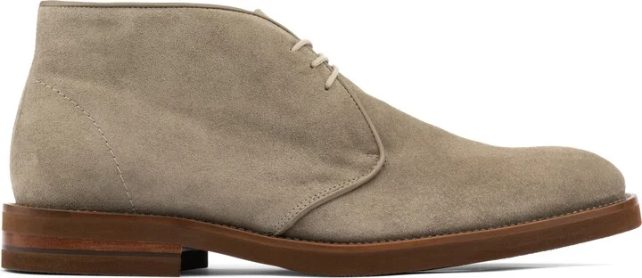 Monaco Plain Toe Chukka Boot - Image 2