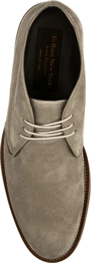 Monaco Plain Toe Chukka Boot - Image 3